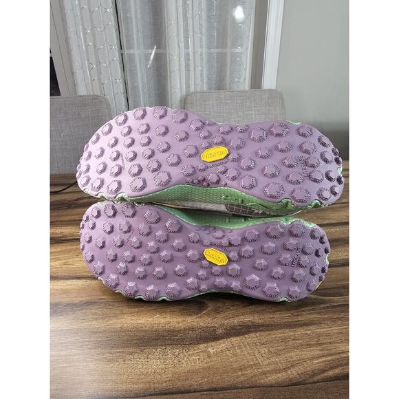 UNDER ARMOUR Speed Trail HOVR Running Shoes Olive Unisex M6.5/W8 NEW 3024231-302 - Picture 7 of 16